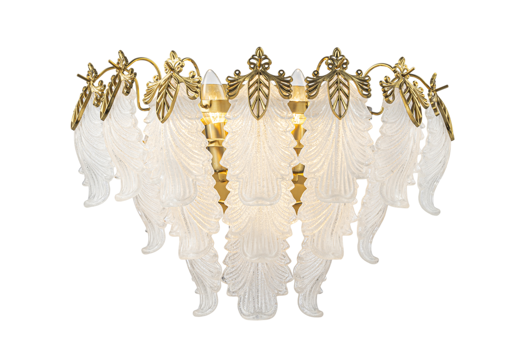 картинка Бра EVUM 08 E14*3 золотой классика от магазина Bojeni