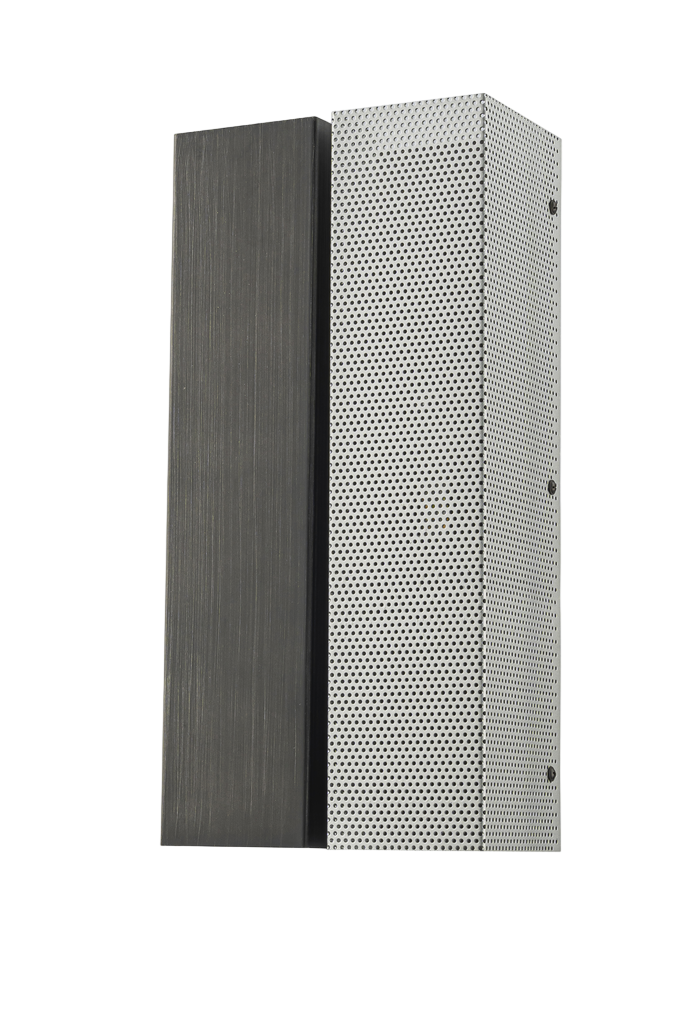 картинка Светильник VELOCE бра 18 G9*2 чёрный модерн от магазина Bojeni