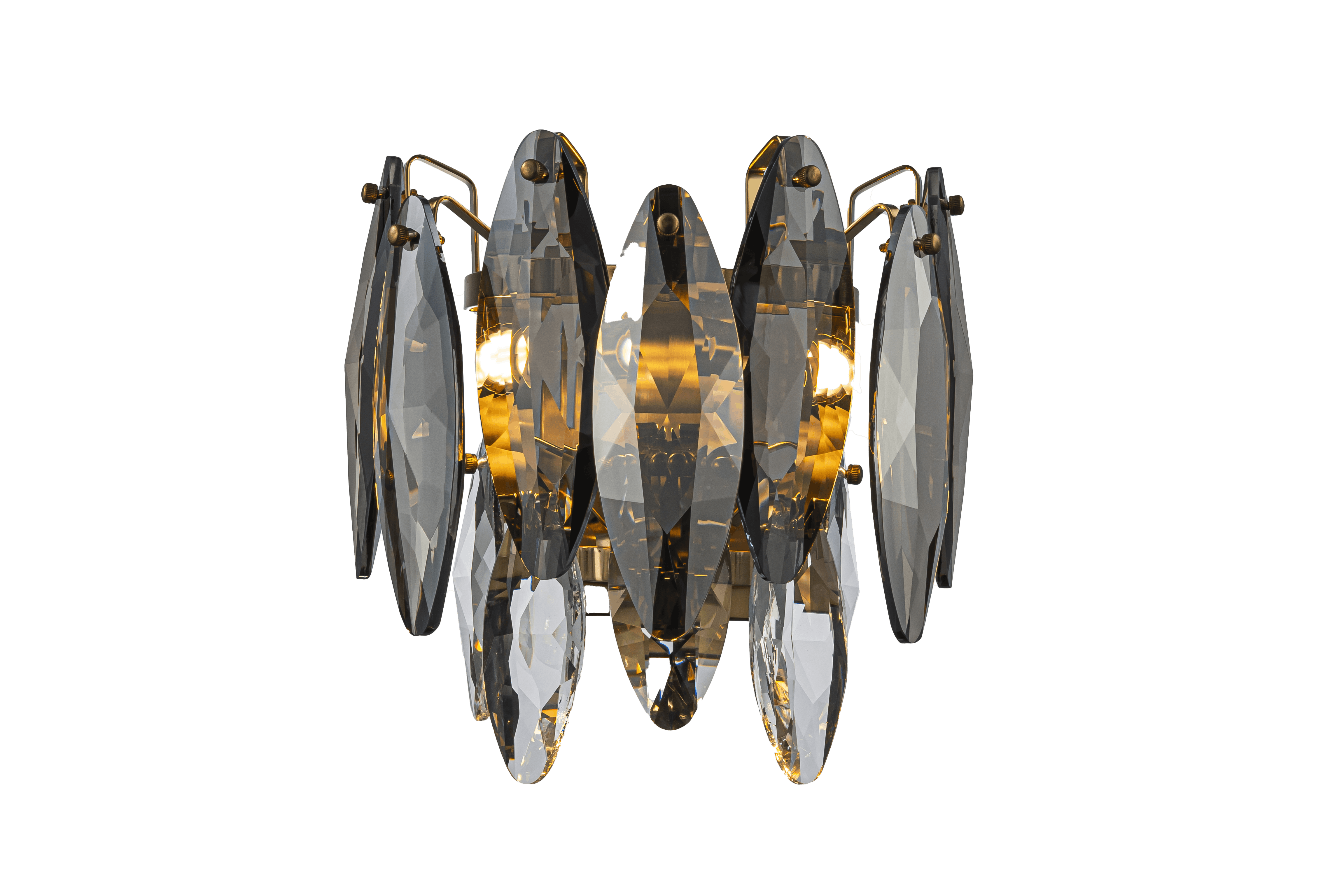 картинка Светильник VELOCE бра 24 G9*2 золотой модерн от магазина Bojeni