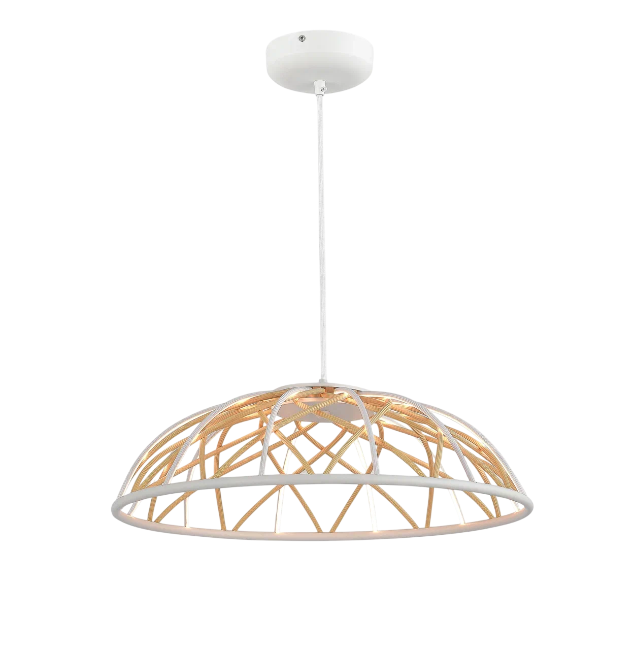 картинка Люстра EVUM 01 LED 30 Вт 3000К классика от магазина Bojeni