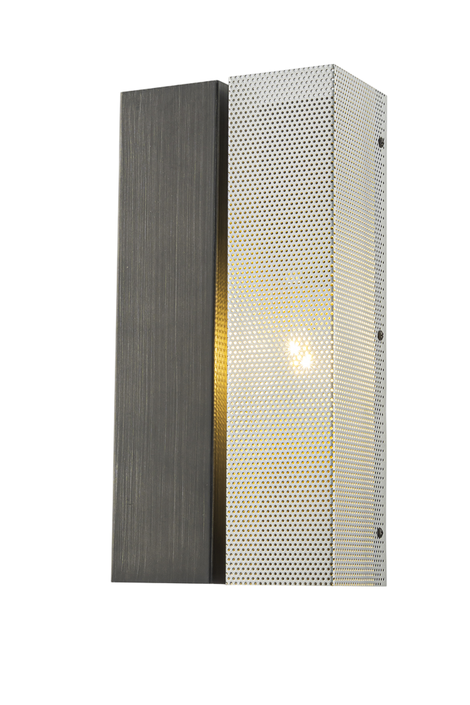 картинка Светильник VELOCE бра 18 G9*2 чёрный модерн от магазина Bojeni