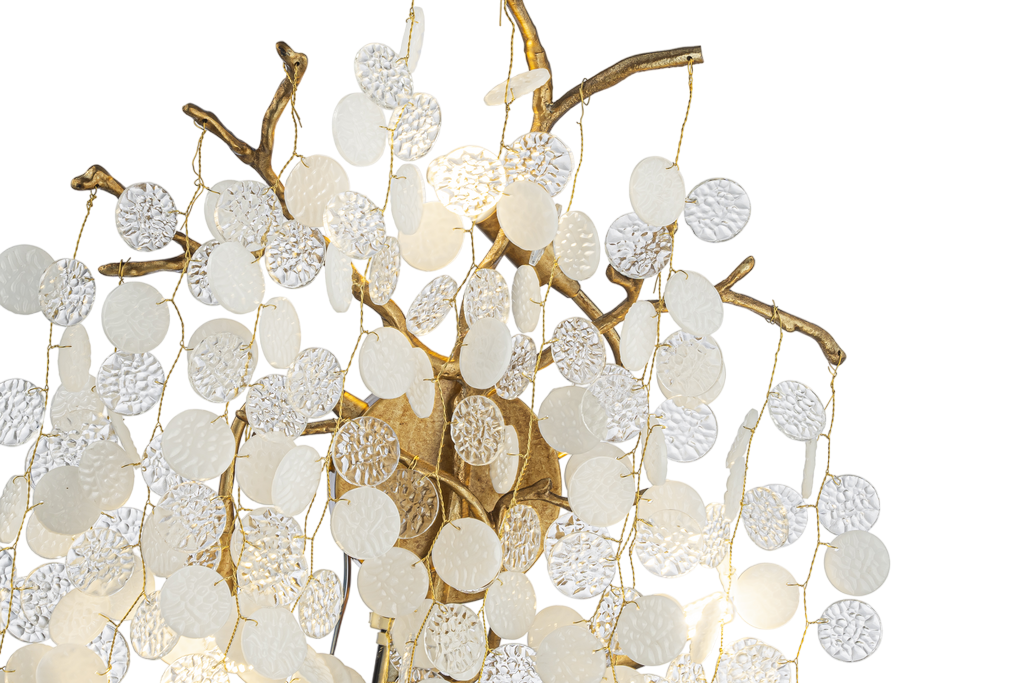 картинка Светильник VELOCE бра 25 G9*3 коричневый модерн от магазина Bojeni