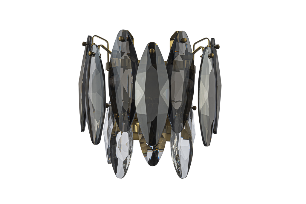 картинка Светильник VELOCE бра 24 G9*2 золотой модерн от магазина Bojeni