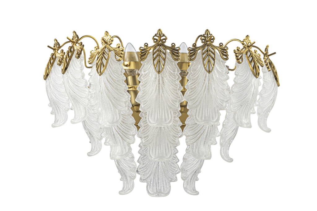 картинка Бра EVUM 08 E14*3 золотой классика от магазина Bojeni